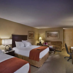 Отель DoubleTree Resort by Hilton Lancaster 3* Люкс с различными типами кроватей фото 3