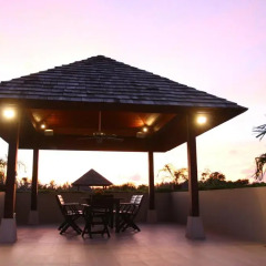 Отель Residence Villa 3 Bedroom