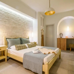 Отель Oceanis Bay Греция, Остров Санторини - отзывы, цены и фото номеров - забронировать отель Oceanis Bay онлайн комната для гостей фото 5