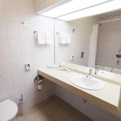 Бизнес Отель Евразия 4* Представительский люкс разные типы кроватей фото 2