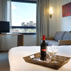 Отель Exe Madrid Norte 4* Стандартный номер фото 2