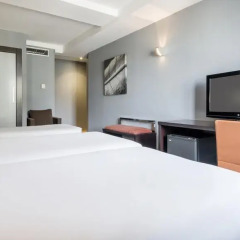 Hotel ILUNION Almirante 4* Стандартный номер фото 4