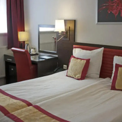 Hotel Allure 3* Номер категории Эконом с различными типами кроватей фото 2