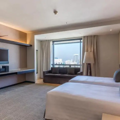 Отель Emporium Suites by Chatrium 5* Студия Делюкс фото 26