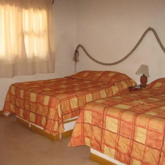 Отель Bungalos Sol Dorado 2* Вилла с различными типами кроватей фото 14