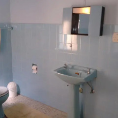 Отель Dragut Court SeaSide Appartment ванная