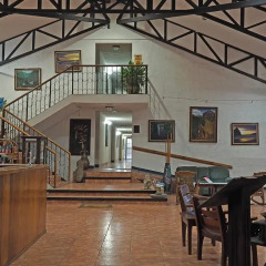 Отель Airport Hotel Costa Rica Коста-Рика, Алахуэла - отзывы, цены и фото номеров - забронировать отель Airport Hotel Costa Rica онлайн питание