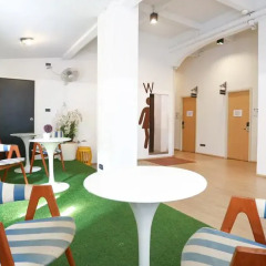 Oldtown Hostel Стандартный номер с различными типами кроватей фото 10
