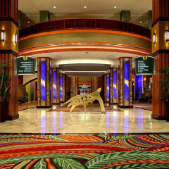 Отель Seneca Niagara Resort & Casino США, Ниагара-Фолс - отзывы, цены и фото номеров - забронировать отель Seneca Niagara Resort & Casino онлайн развлечения