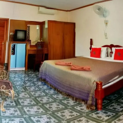Отель Anawin Bungalows комната для гостей фото 3