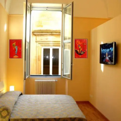 Отель B&B Matteo Da Lecce Стандартный номер фото 15