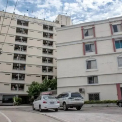 Отель S.K. Residence 2* Стандартный номер фото 38