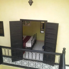 Отель Riad Les Portes De La Medina сейф в номере