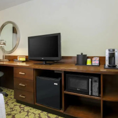 Отель Hilton Garden Inn Los Angeles/Hollywood 3* Стандартный номер фото 4
