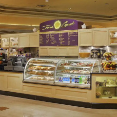 Отель Ballys Las Vegas Hotel & Casino США, Лас-Вегас - отзывы, цены и фото номеров - забронировать отель Ballys Las Vegas Hotel & Casino онлайн питание