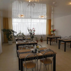 Izhevskaya Hotel Ижевск питание