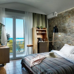 Hotel Menel - The Tree House комната для гостей фото 3