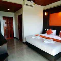The Sea At Lanta Hotel 3* Номер Делюкс фото 12