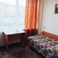Гостиница Советская Стандартный номер с различными типами кроватей фото 4