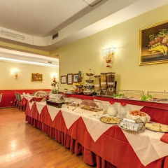 Отель Impero 3* Номер категории Эконом с различными типами кроватей фото 8