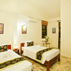 Отель Mr Tho Garden Villas 2* Стандартный номер с 2 отдельными кроватями