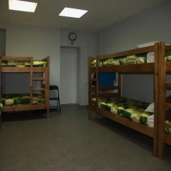 Breeze Hostel Кровать в общем номере с двухъярусной кроватью фото 3
