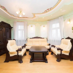 Отель Rija Irina 3* Апартаменты с различными типами кроватей фото 3