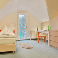 Hotel Villa Regent 3* Стандартный номер с различными типами кроватей фото 4