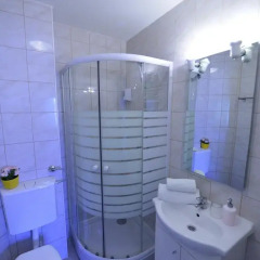 Отель Villa Antunovac 3* Студия с различными типами кроватей фото 5