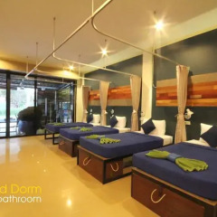 Отель Lemonade Boutique Inn 3* Кровать в общем номере фото 3