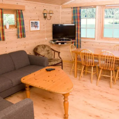Отель Mindresunde Camping комната для гостей фото 3