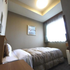 Hotel Route-Inn Court Fujioka 3* Стандартный номер с различными типами кроватей фото 2