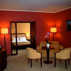 Twardowski Hotel Poznan 4* Полулюкс фото 3