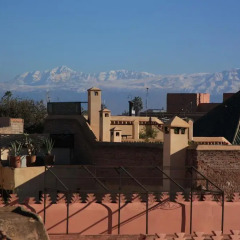 Отель Riad le Coq Fou фото 12