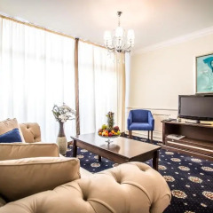 Palace-Marina Dinevi Hotel 5* Люкс фото 14