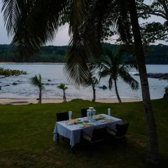 Отель Bom Bom Principe Island фото 4