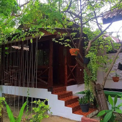 Отель Kirati Beach Resort 3* Бунгало с различными типами кроватей