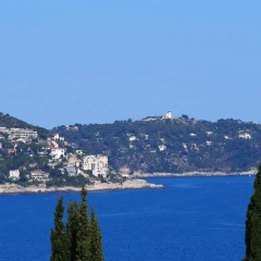 Отель Appartement Baie des Anges