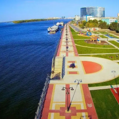 Гостиница 21 Век пляж