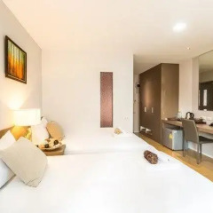 Отель Baron Residence 4* Студия фото 29