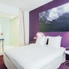 Hotel Cafe Pacific 2* Стандартный номер с различными типами кроватей фото 9