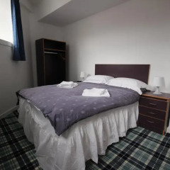 Отель Tartan Lodge Номер Делюкс с двуспальной кроватью фото 5