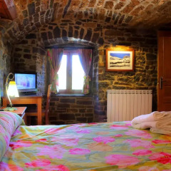 Отель Casas Rurales Pirineo удобства в номере