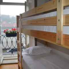 Хостел Happy Porto Hostel & Apartments Кровать в общем номере фото 13