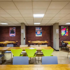 Отель Lse Rosebery Hall Лондон гостиничный бар