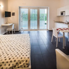 Отель Residence Peloni 2* Студия фото 3