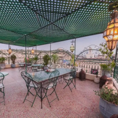 Отель Riad Dar Guennoun Марокко, Фес - отзывы, цены и фото номеров - забронировать отель Riad Dar Guennoun онлайн спортивное сооружение