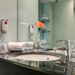 Orangerie Hotel Wien 4* Улучшенный номер с различными типами кроватей