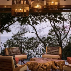 Отель Four Seasons Resort Costa Rica at Peninsula Papagayo 5* Стандартный номер с различными типами кроватей фото 6