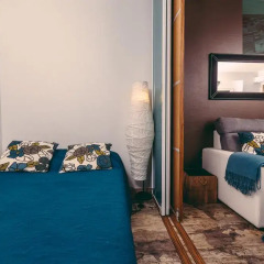 Отель 4pillowsapartments Kalevankatu комната для гостей фото 2